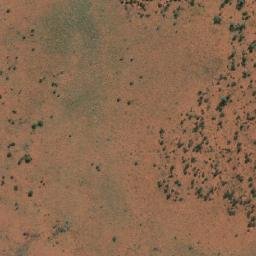 Satellite imagery of Winterbottom Rocks, AU