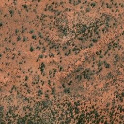 Satellite imagery of Middle Hill, AU