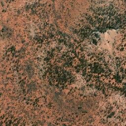 Satellite imagery of Middle Hill, AU