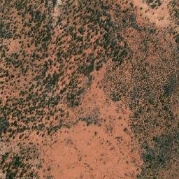 Satellite imagery of Middle Hill, AU