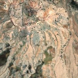Satellite imagery of Mount Arckaringa, AU