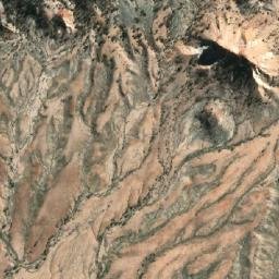 Satellite imagery of Mount Arckaringa, AU