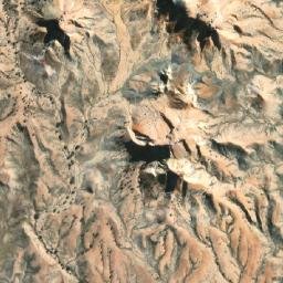 Satellite imagery of Mount Arckaringa, AU