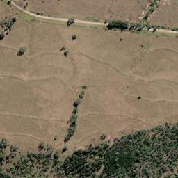 Satellite imagery of Captains Mountain, AU