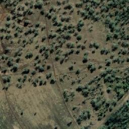 Satellite imagery of Mount Molar, AU