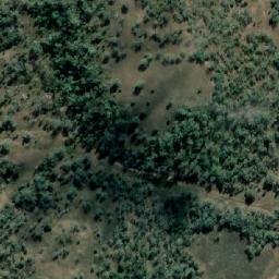 Satellite imagery of Mount Molar, AU