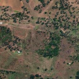 Satellite imagery of Obum Obum Hill, AU