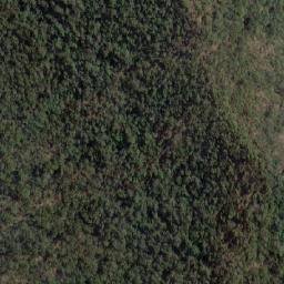 Satellite imagery of Mount Joyce, AU