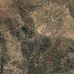 Satellite imagery of Cerro Machicho, CL
