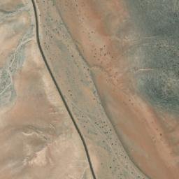Satellite imagery of Cerro El Burro, CL