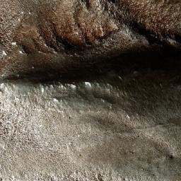 Satellite imagery of Cerro Veladero, AR