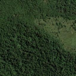 Satellite imagery of Cerro Cavallero, AR