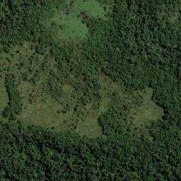 Satellite imagery of Cerro Cavallero, AR