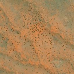 Satellite imagery of KALKVLEI NEW, NA