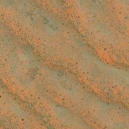 Satellite imagery of KALKVLEI NEW, NA
