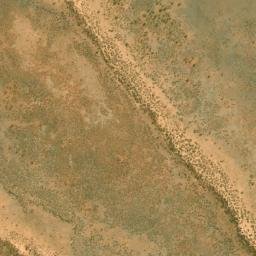 Satellite imagery of BLOEMFONTEIN A, NA