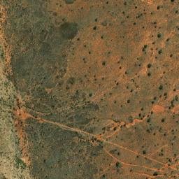Satellite imagery of Segoub se Rante, ZA