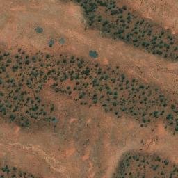 Satellite imagery of Furmans Mine, AU