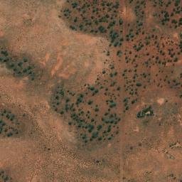 Satellite imagery of Furmans Mine, AU