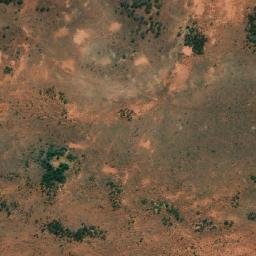 Satellite imagery of Waikato Mine, AU