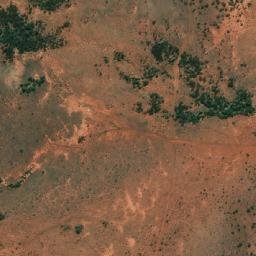 Satellite imagery of Waikato Mine, AU