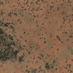 Satellite imagery of Winterbottom Rocks, AU
