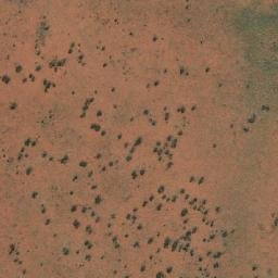 Satellite imagery of Winterbottom Rocks, AU