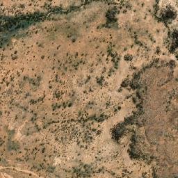 Satellite imagery of Algebuckina Hill, AU