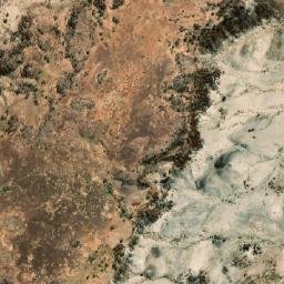 Satellite imagery of Algebuckina Hill, AU