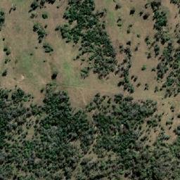 Satellite imagery of Captains Mountain, AU