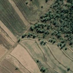 Satellite imagery of Mount Molar, AU