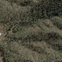 Satellite imagery of Mount Murry, AU
