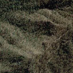 Satellite imagery of Mount Murry, AU