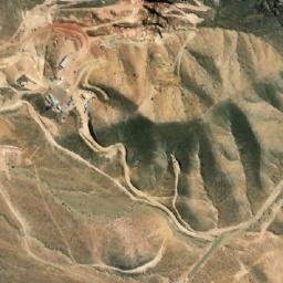 Satellite imagery of Cerro Cinchado, CL