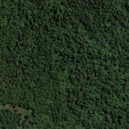 Satellite imagery of Cerro Cavallero, AR
