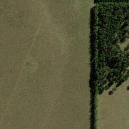 Satellite imagery of Cerro Inglés, AR