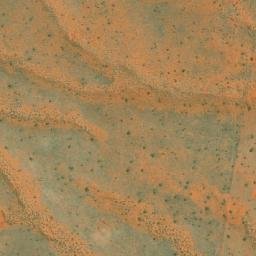 Satellite imagery of KALKVLEI NEW, NA