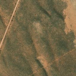 Satellite imagery of DONKIEKRAAL, NA