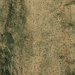 Satellite imagery of Segoub se Rante, ZA