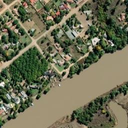 Satellite imagery of NGK Oor-die-Vaal Christiana, NA