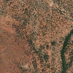 Satellite imagery of Jarbora Hill, AU