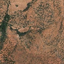 Satellite imagery of Jarbora Hill, AU