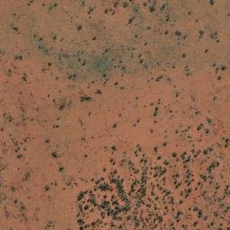 Satellite imagery of Winterbottom Rocks, AU