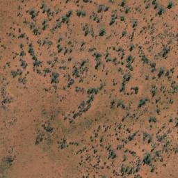 Satellite imagery of Kurrajong Sandhill, AU