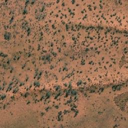 Satellite imagery of Kurrajong Sandhill, AU
