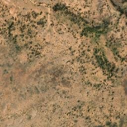 Satellite imagery of Algebuckina Hill, AU