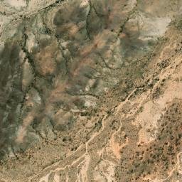 Satellite imagery of Algebuckina Hill, AU