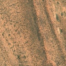 Satellite imagery of Kerna Hill, AU
