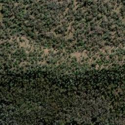 Satellite imagery of Captains Mountain, AU