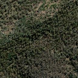 Satellite imagery of Captains Mountain, AU